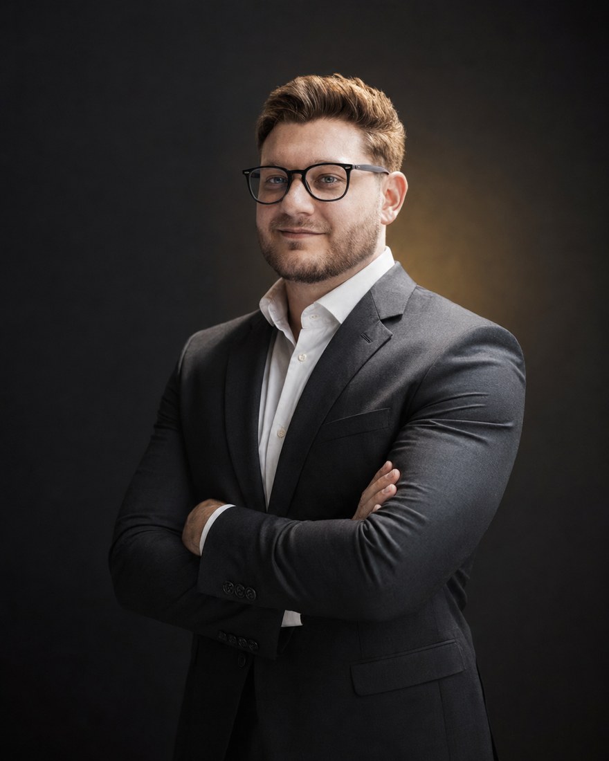 Dr. Mikhael Bueno, advogado criminalista